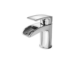 Nabis Torc basin mixer tap without waste £23.99 @ Wolseley