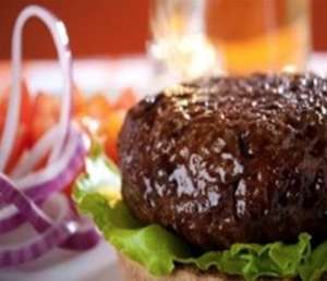 2 Bison Burgers (220g) - £1 @ Kezie Foods (£14.99 delivery up to £30 / free over £60)