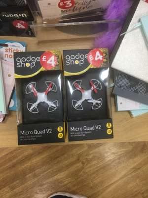 Mini Drone - £4 at WH Smith’s Croydon