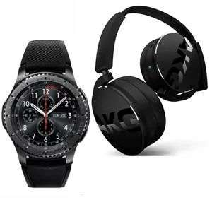 Samsung Gear S3 Frontier Smart Watch + Free AKG Y50BT Headphones - £199 @ Argos