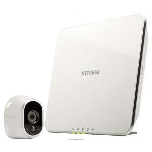 Netgear Arlo VMS3130 - Wireless Smart Security System + 1 camera - £92.24 (With Code) @ Ebuyer / eBay delivered