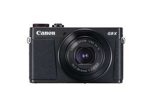 Canon PowerShot G9 X Mark II Digital Camera - Black £289 amazon prime deal