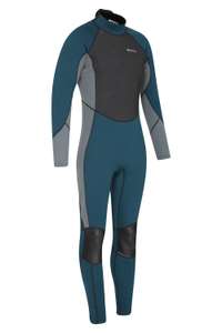 Mens / Womens Full Wetsuits £32 delivered @ Mountain Warehouse eBay (Using code)