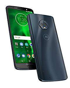 Motorola moto g6 5.7-Inch Android 8.0 Oreo Sim-Free Smartphone 4GB RAM 64GB Dual Sim Deep Indigo £101.65 @ Amazon Warehouse - Good Condition