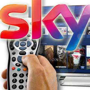 Earn 50% Cashback when you join or recontract with Sky TV (Halifax Reward Current Account)