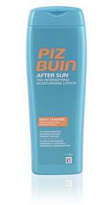 Piz Buin Aftersun Lotion 200ml £3.99 @ Amazon Prime Day Deal