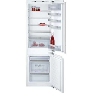 Neff KI6863F30G integrated fridge freezer - less than half price £298.50 @ Neff Home