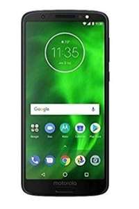 New Motorola Moto G6 - Single Sim - Deep Indigo - 32GB, 3GB Ram - EU Version £109.97 @ Connected 247 / Amazon