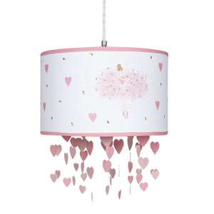 Laura Ashley stunning girl’s ceiling light shades £12.80 free click and collect 2 designs