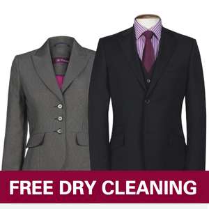 Free Dry Cleaning For Unemployed @ Timpson