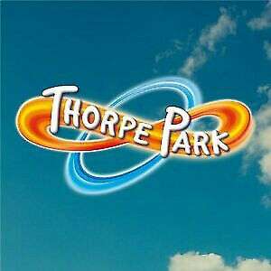 Thorpe park Resort Season annual pass £45 via Eagle Radio