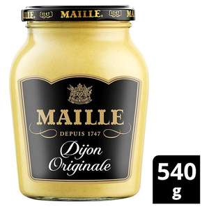 Maille Djon Mustard 540g - 75p instore @ Asda