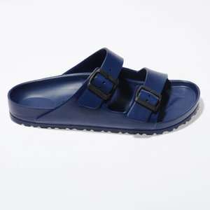Birkenstock men’s eva blue Arizona sandals £19.99 @ Schuh