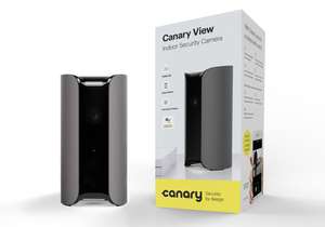 FREE Canary view camera systems WHEN 1 year PRO subscription purchased for £88.58