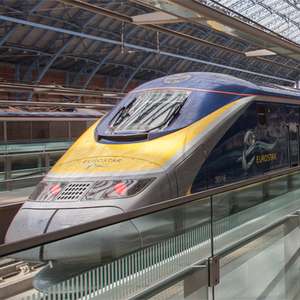 Loco2 Buy Eurostar Standard Premier tickets with up to 30% discount