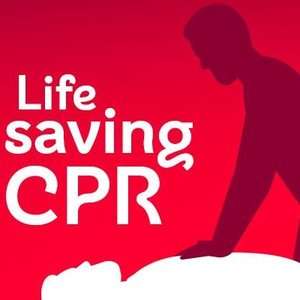 Free CPR training from British Heart Foundation