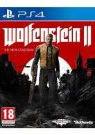[PS4] Wolfenstein 2: The New Colossus £11.99 delivered @ Simply Games
