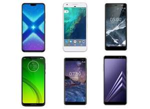 Sim Free Refurbished Phones on Sale (Up to 30% off) e.g. Honor 8x £135.99 or Google Pixel XL 5.5 £114.99 @ Argos eBay