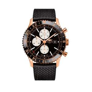 Breitling Chronoliner Limited Edition Watch - 1/2 Price - £11,520 delivered @ Burrells