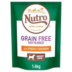 Free 1.4KG Bag of Nutro Dog Food With Orders @ Fetch (and Ocado)