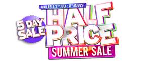 Drayton Manor Theme Park Half Price Summer Sale - £19.50 tickets