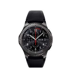 Samsung Gear S3 Frontier Smartwatch UK Version  £170 @ Amazon