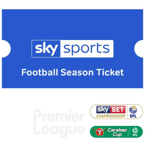 Sky Sports 10 Months Season Ticket £199 (eqiv to £19.90 per month) @ NowTV