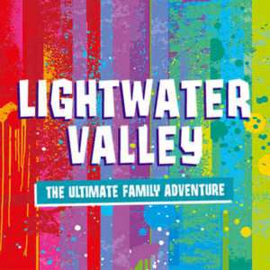 £6 off Lightwater Valley tickets for over 1.3m