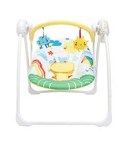 mothercare sunshine and showers baby swing @ Mothercare Free C&C £25