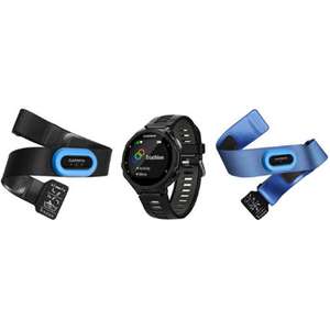 Garmin 735xt Triathlon Running Multi Sport Watch GPS Wrist HR bundle - £249.99 @ Wiggle