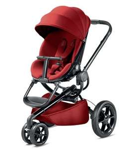 Quinny Moodd Pushchair - Red Rumour £259.99 at Discount baby equip