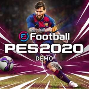PES2020 Free Demo Available NOW - UK Store too