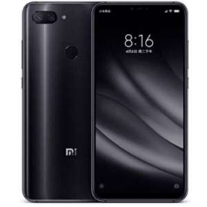 Xiaomi MI 8 Lite 64GB Midnight Black Unlocked Smartphone £135 eBay /  smarter_phone_uk