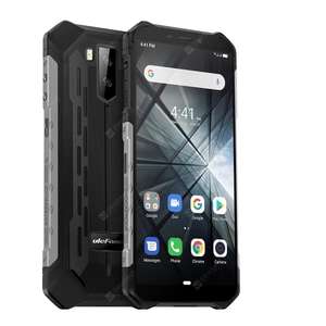 Ulefone Armor 5.5 inch Android 9.0 Quad Core 2GB / 32GB 5000mAh Smartphone - £73.44 delivered @ Gearbest
