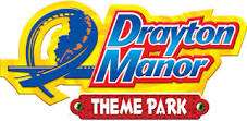 Discounted Drayton Manor Park Tickets @ The Ticket Factory - £19.50 per Adult / £8 per Chil / £2.55 Admin Fee Per Order