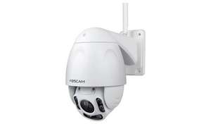 Foscam fi9938p Outdoor Dome Wireless CCTV Camera - £119.99 @ Argos