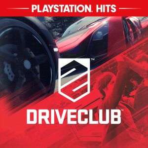 DRIVECLUB Digital Download PS4 £8.39 at PSN