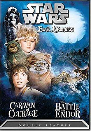 The Ewok Adventure Caravan of Courage / The Battle For Endor free to watch with Amazon Prime Video