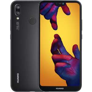 HUAWEI P20 Lite 64 GB 5.8-Inch FHD+ FullView Android SIM-Free Smartphone £179.36 @ Amazon
