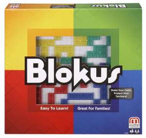 Blokus Board Game £20.78 delivered @ Jac in a Box