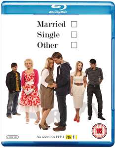 MARRIED, SINGLE & OTHER Blu-Ray ITV Drama (used) £1.50 + £1.50 Delivery @ CEX or £4.99 BNB @ Amazon UK