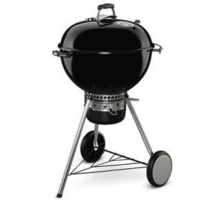Weber Master-Touch GBS Black Charcoal Barbecue - 57cm - £185.53 at Wyevale Garden Centres (For Club Members)