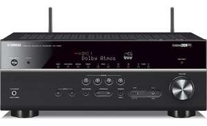 Yamaha RX-V685 4K UHD AV Receiver with 7.2 Dolby Atmos, DTS-X, HLG, Dolby Vision + Voice Control, Alexa, Deezer, Spotify £374 @ Peter Tyson
