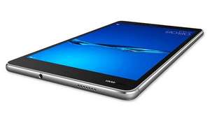 Huawei MediaPad M3 8 Lite 32GB Tablet - Grey - £129.99 @ Argos