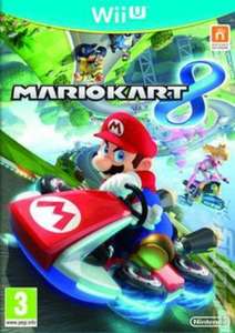 Mario Kart 8 (Wii U) (preowned) £7.89 delivered @ Musicmagpie