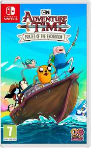 Adventure Time: Pirates of the Enchiridion Nintendo Switch £19.85 at ShopTo