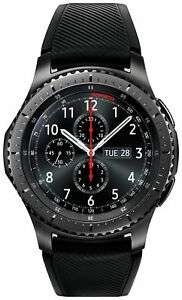 Refurb(1 year warranty)Samsung Gear S3 Frontier Smart Watch  - £94.99 at Argos eBay