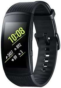 Refurb (1 year warranty) Samsung Gear Fit 2 Pro 1.5 Inch 4GB Smart Watch - Black Argos/eBay £64.99