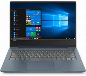 (Ex Demo) LENOVO IdeaPad 330S 14" IPS Laptop - Intel i5-8250U, 4GB RAM, 256GB SSD £290.90 @ SVP
