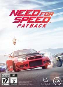 Need for Speed: Payback PC £4.49 @ Origin